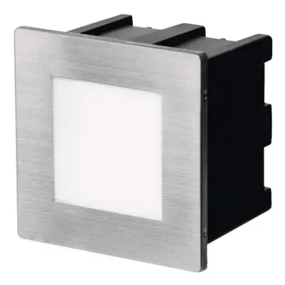 EMOS ZC0111 LED orient. vestav. svítidlo 80x80 1,5W n. b.