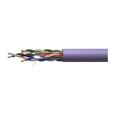 EMOS S9132 Datový kabel UTP CAT 6 LSZH, 305m