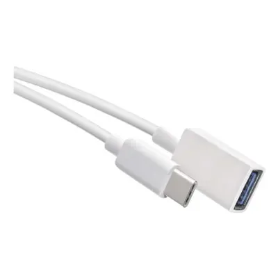 EMOS SM7054 USB kabel 3.0 A/F- C/M OTG 15 cm