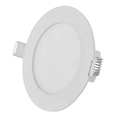 LED podhledové svítidlo NEXXO bílé, 12 cm, 7 W, teplá bílá