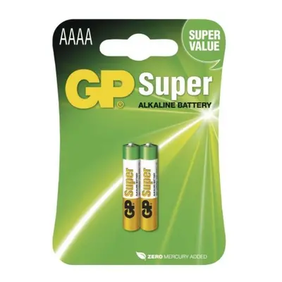 GP Batteries 25A, 2 ks