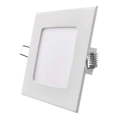 EMOS ZD2121 LED panel 120x120 čtverc. vestav. bílý, teplá 6W