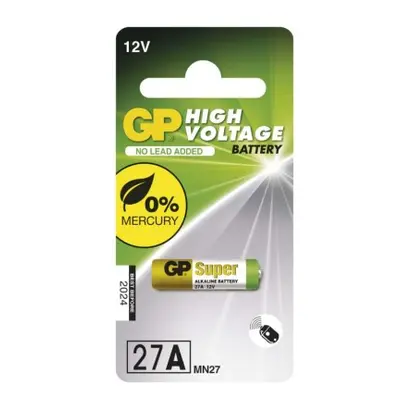 GP Batteries 27AF