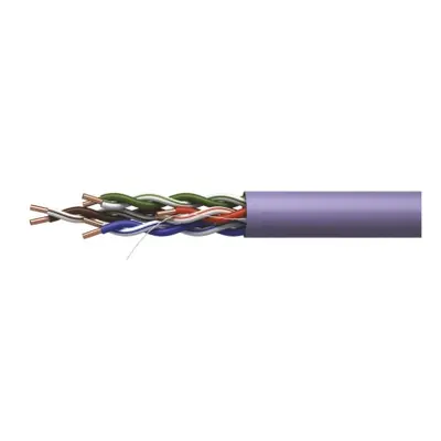 EMOS S9128 Datový kabel UTP CAT 5E LSZH, 305m