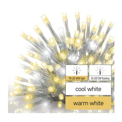 EMOS D1CN01 Standard LED spoj. řetěz blikající – rampouchy