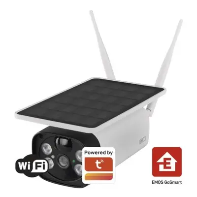 EMOS GoSmart venkovní bateriová kamera IP-600 EYE s wifi