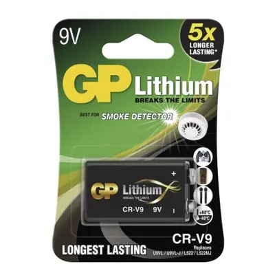 GP Batteries CR-V9