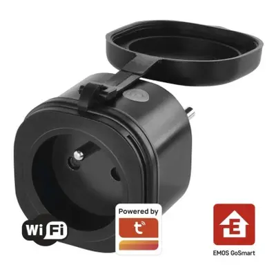 GoSmart WiFi zásuvka IP44 IP-3005F