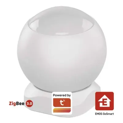 EMOS GoSmart PIR senzor (pohybové čidlo) IP20, ZigBee