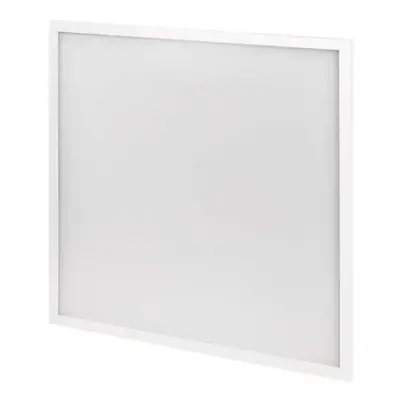 LED panel PROXO 60×60, čtvercový vestavný bílý, 33W, neutrální bílá