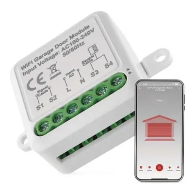 GoSmart modul pro ovládání garážových vrat IP-2131SW, WiFi