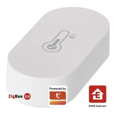 EMOS GoSmart Digitální bezdrátový teploměr EGS0102 ZigBee