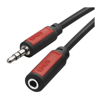 EMOS SM5105 JACK kabel 3,5mm stereo, vidlice - 3,5mm zásuvka