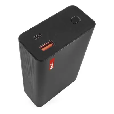 EMOS Powerbanka EMOS NTBF20, 20 000 mAh, 65 W PD, černá