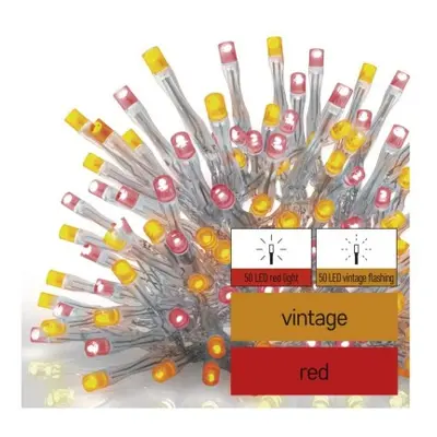 EMOS D1CD01 Standard LED spoj. řetěz pulzující – rampouchy