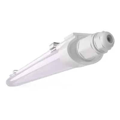 LED prachotěsné svítidlo DUSTY 18W neutrální bílá, 2340 lm, IP65