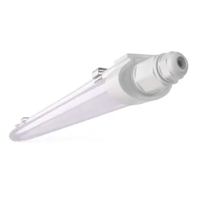 LED prachotěsné svítidlo DUSTY 36W neutrální bílá, 4680 lm, IP65