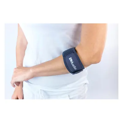 Mueller Adjust-to-Fit Tennis Elbow support, pásek na tenisový loket s gelovým polštářkem