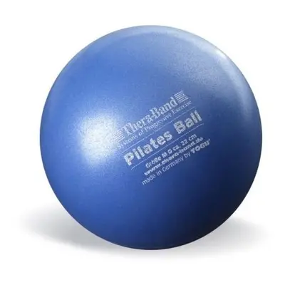 Thera-Band Overball / Pilates Ball 22 cm, modrá