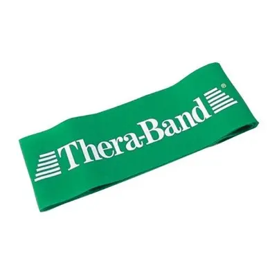 Thera-Band Loop 7,6 x 30,5 cm, zelená, silná