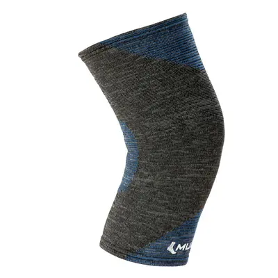 Mueller 4-Way Stretch Premium Knit Knee Support, bandáž na koleno Velikost: M/L