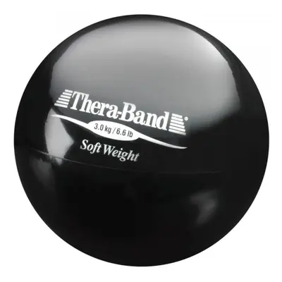 Thera-Band Medicinbal 3 kg, černý