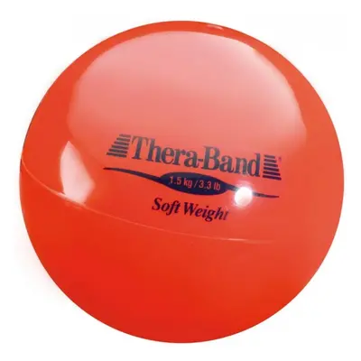 Thera-Band Medicinbal 1,5 kg, červený