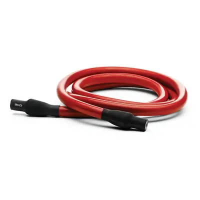 SKLZ Training Cable Medium, odporová guma červená, středně silná 22 - 28 kg