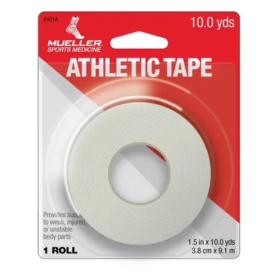 Mueller Athletic Tape, tejpovací páska 3,8 cm x 9,1 m