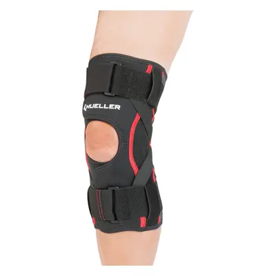 Mueller OmniForce Adjustable Knee Stabilizer, AKS-500, ortéza na koleno Velikost: S/M