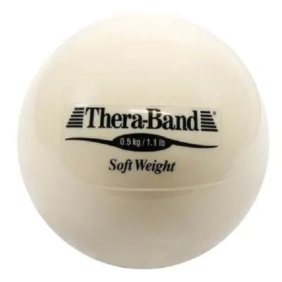 Thera-Band Medicinbal 0,5 kg, béžový