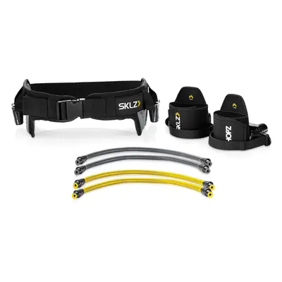 SKLZ HOPZ 2.0, multifunkční cvičební set s expandéry