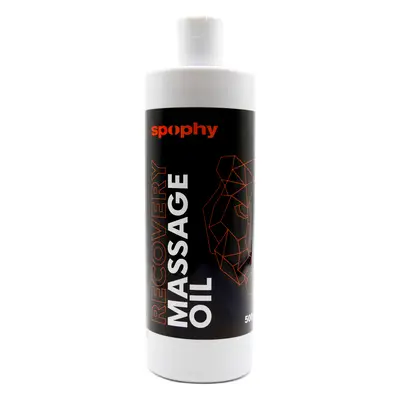 Spophy Recovery Massage Oil, regenerační masážní olej, 500 ml