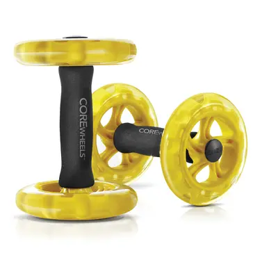 SKLZ Core Wheels, posilovací kolečka