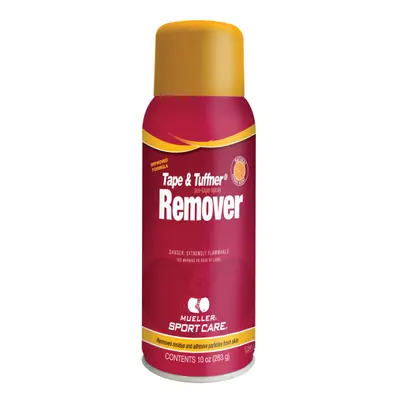 Mueller Tape and Tuffner® Remover, odstraňovač tejpů, velký, citrus