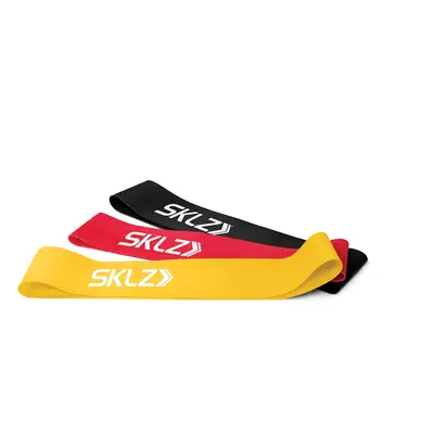 SKLZ Mini Bands, posilovací smyčky set