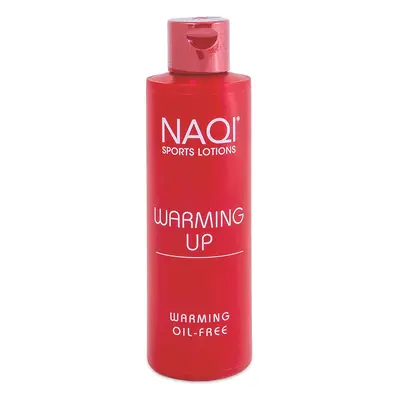 NAQI hřejivý gel – 200 ml