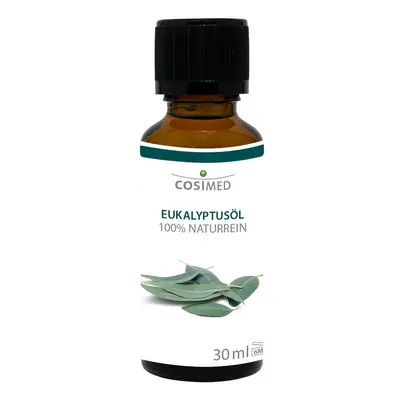 cosiMed esenciální olej Eukalyptus - 30 ml