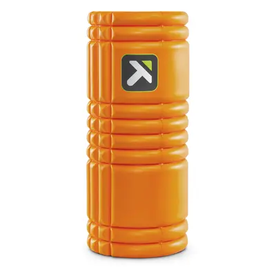 TriggerPoint GRID 1.0 Foam Roller, masážní válec, 33 cm, oranžový