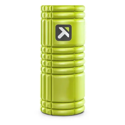 TriggerPoint GRID 1.0 Foam Roller, masážní válec, 33 cm, zelený