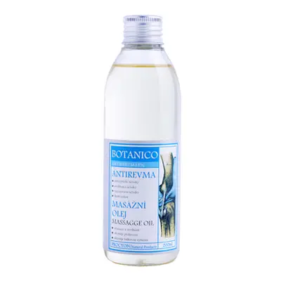 Botanico masážní olej Antirevma - 200ml