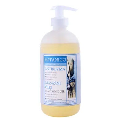 Botanico masážní olej Antirevma - 500ml