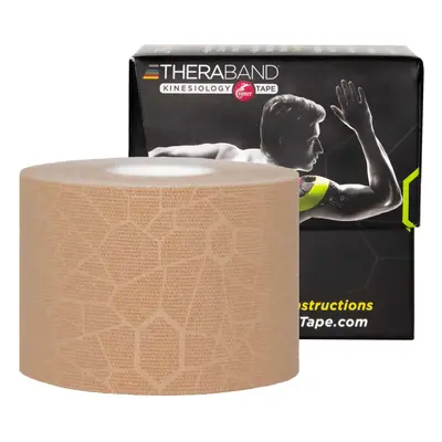 Thera-Band Kinesiology Tape, béžová 5cm x 5m