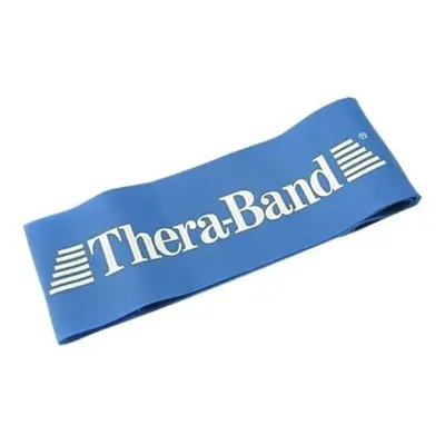 Thera-Band Loop 7,6 x 30,5 cm, modrá, extra silná