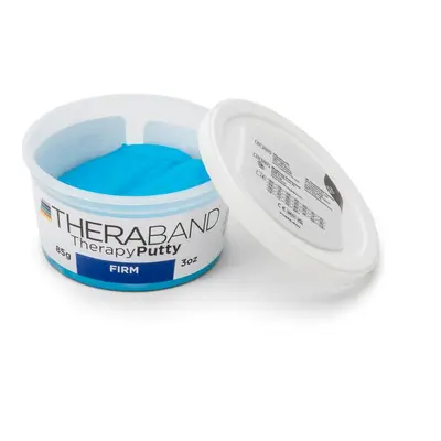 THERA-BAND Therapy Putty, terapeutická hmota 85g, modrá, tuhá