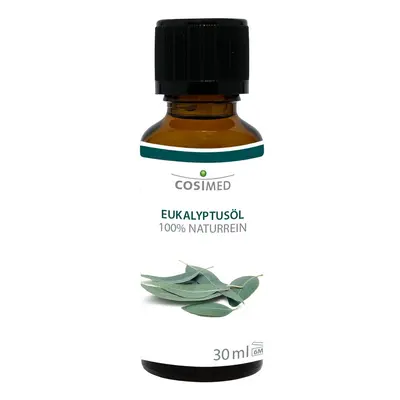 cosiMed esenciální olej Eukalyptus - 30 ml