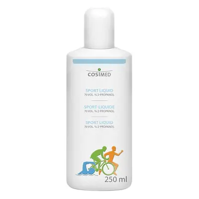 cosiMed Sport-Liquid 70 Vol.% - 250 ml