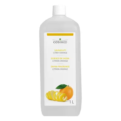 cosiMed esence do sauny Citron a Pomeranč - 1000 ml