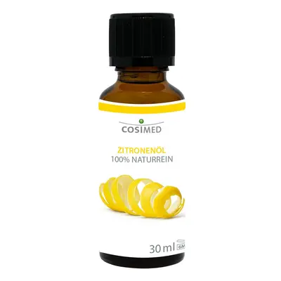 cosiMed esenciální olej Citron - 30 ml