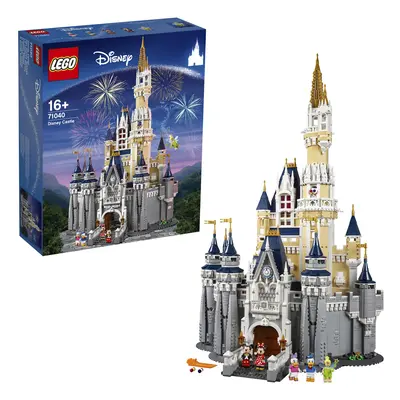 LEGO LEGO® Disney™ 71040 Zámek Disney